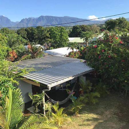 Un Bungalow Au Paradis Saint Pierre Exterior photo
