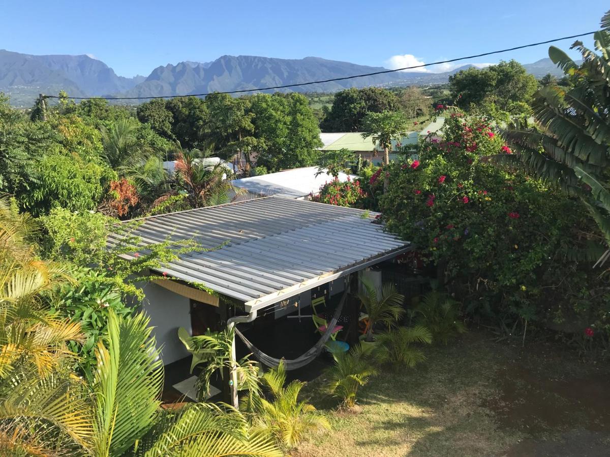 Un Bungalow Au Paradis Saint Pierre Exterior photo
