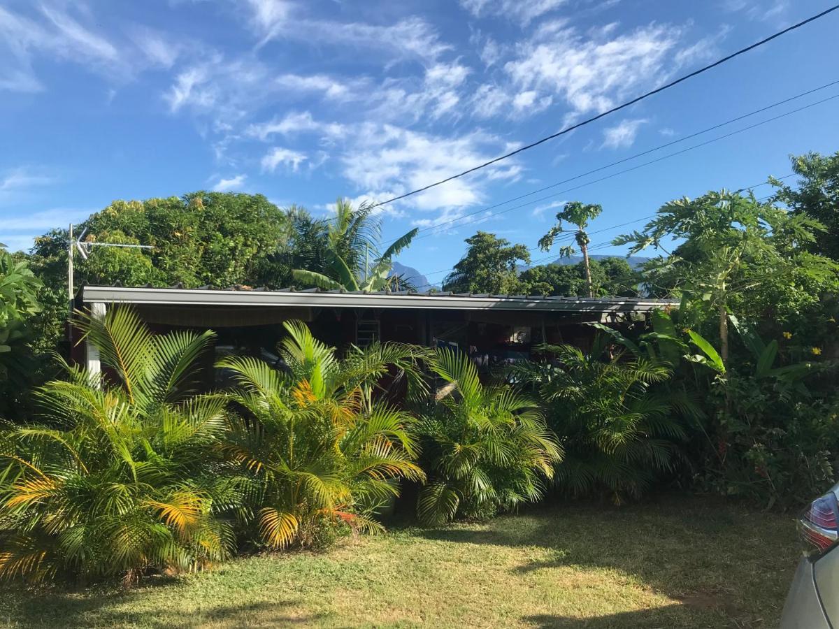 Un Bungalow Au Paradis Saint Pierre Exterior photo
