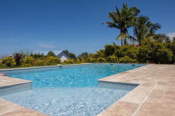 Un Bungalow Au Paradis Saint Pierre Exterior photo